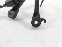 Load image into Gallery viewer, 2013 Kawasaki ZX636 ZX6R Ninja Right Footpeg &amp; Bracket Set 35063-0590-18R
