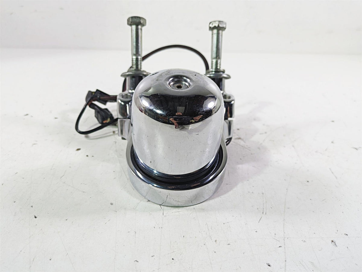 2005 Harley Softail FLSTFSE CVO Fat Boy Tachometer Tacho Riser Set Read 69270-05 {{ shop.shopifyCountryName }} - Mototech271