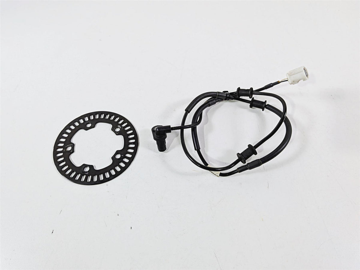 2016 Yamaha YZF R1 RN32 Rear Abs Brake Wheel Speed Sensor 2CR-85980-00-00 {{ shop.shopifyCountryName }} - Mototech271