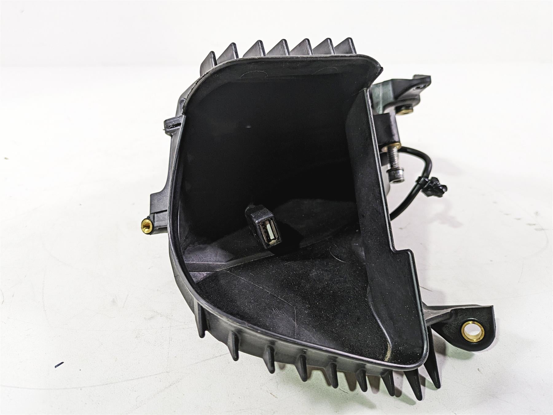 2017 Harley Touring FLTRXS Road Glide Media Storage Compartment Right 76000370A {{ shop.shopifyCountryName }} - Mototech271