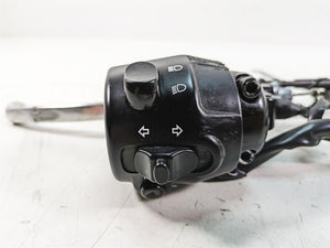 2011 Triumph America Clutch Perch Turn Signal Control Switch Set T2046023 | Mototech271