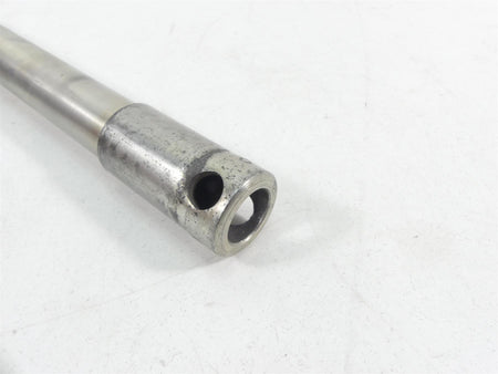 2012 Harley CVO FLHX SE3 Street Glide Front Axle Wheel Spindle 25mm 41547-07A {{ shop.shopifyCountryName }} - Mototech271