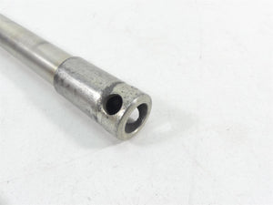2012 Harley CVO FLHX SE3 Street Glide Front Axle Wheel Spindle 25mm 41547-07A | Mototech271
