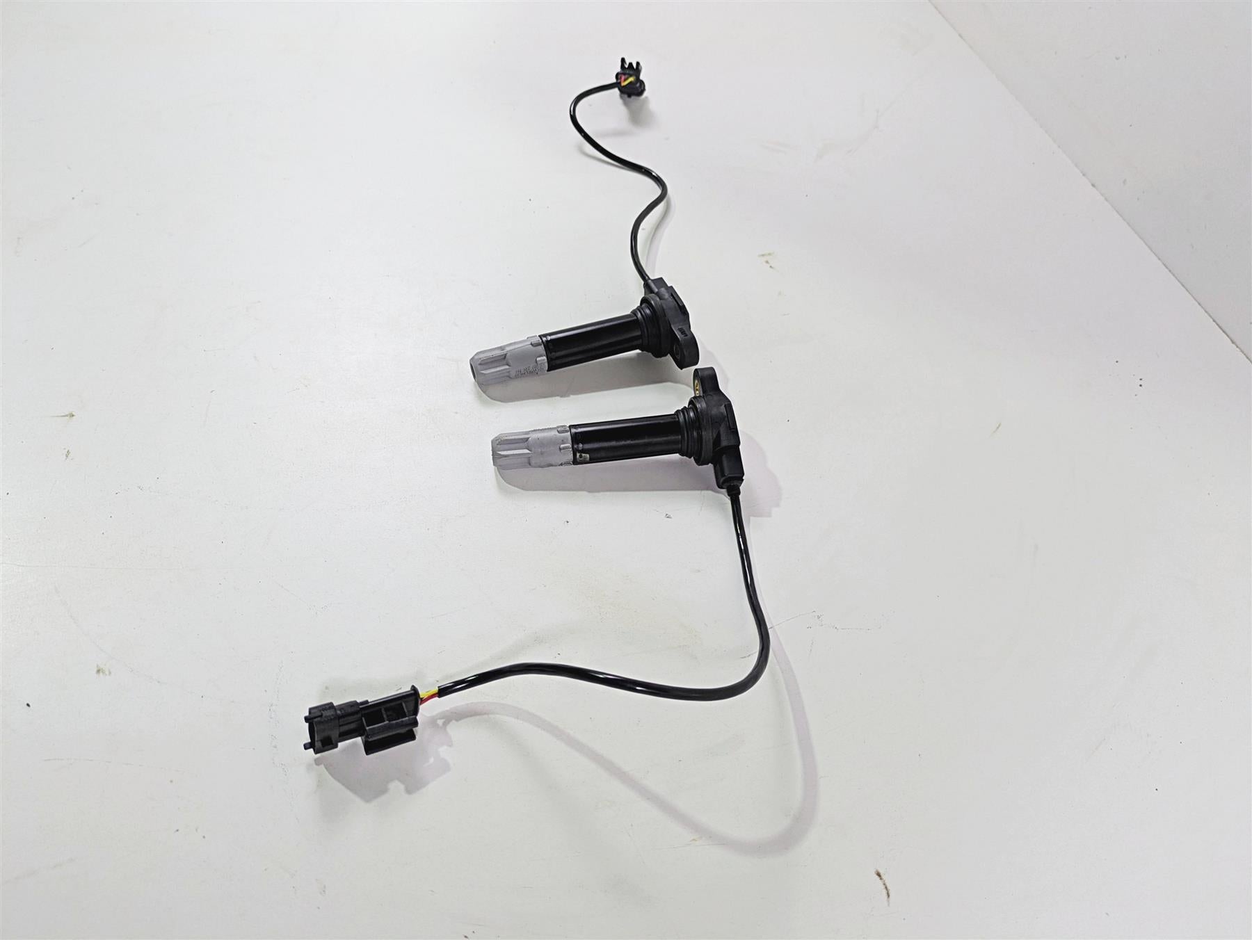 2010 Ducati Streetfighter 1098 S Beru Ignition Coil Set 8K Only 38010145B {{ shop.shopifyCountryName }} - Mototech271