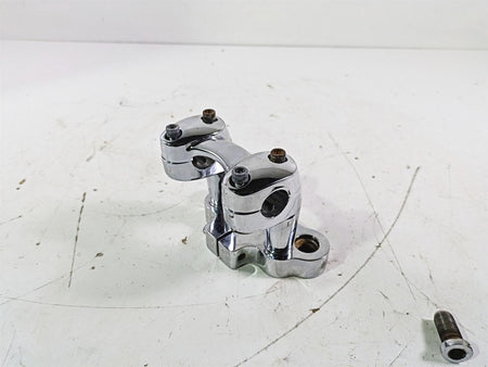 2005 Harley Softail FLSTSCI Heritage Springer Aftermarket Triple Tree & Risers {{ shop.shopifyCountryName }} - Mototech271