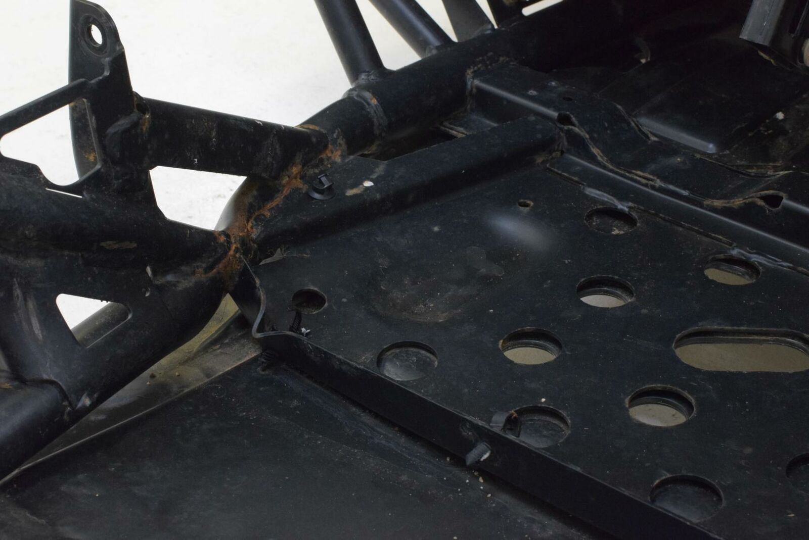 2018 Polaris RZR 900 S EPS Main Frame Chassis Bent - Slvg 1022386-458 {{ shop.shopifyCountryName }} - Mototech271
