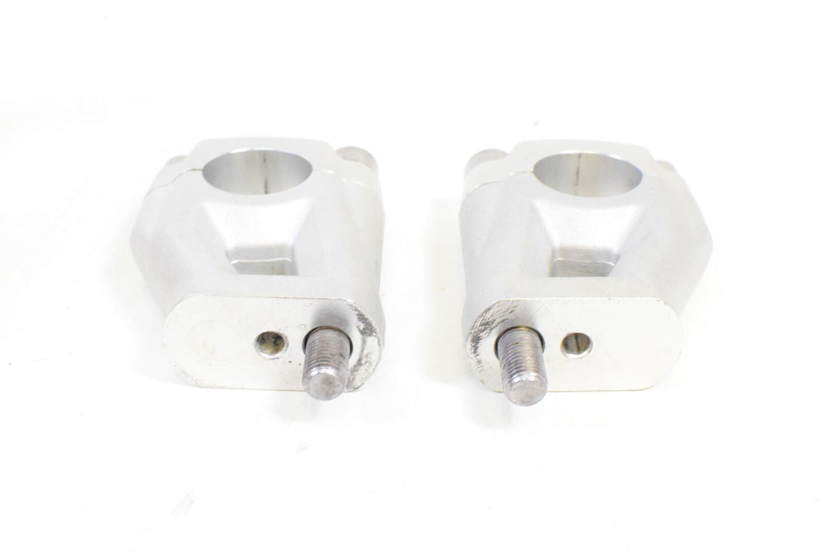 2013 Triumph Tiger 1215 Explorer XC Handlebar Riser Holder Mount Set T2040813 {{ shop.shopifyCountryName }} - Mototech271