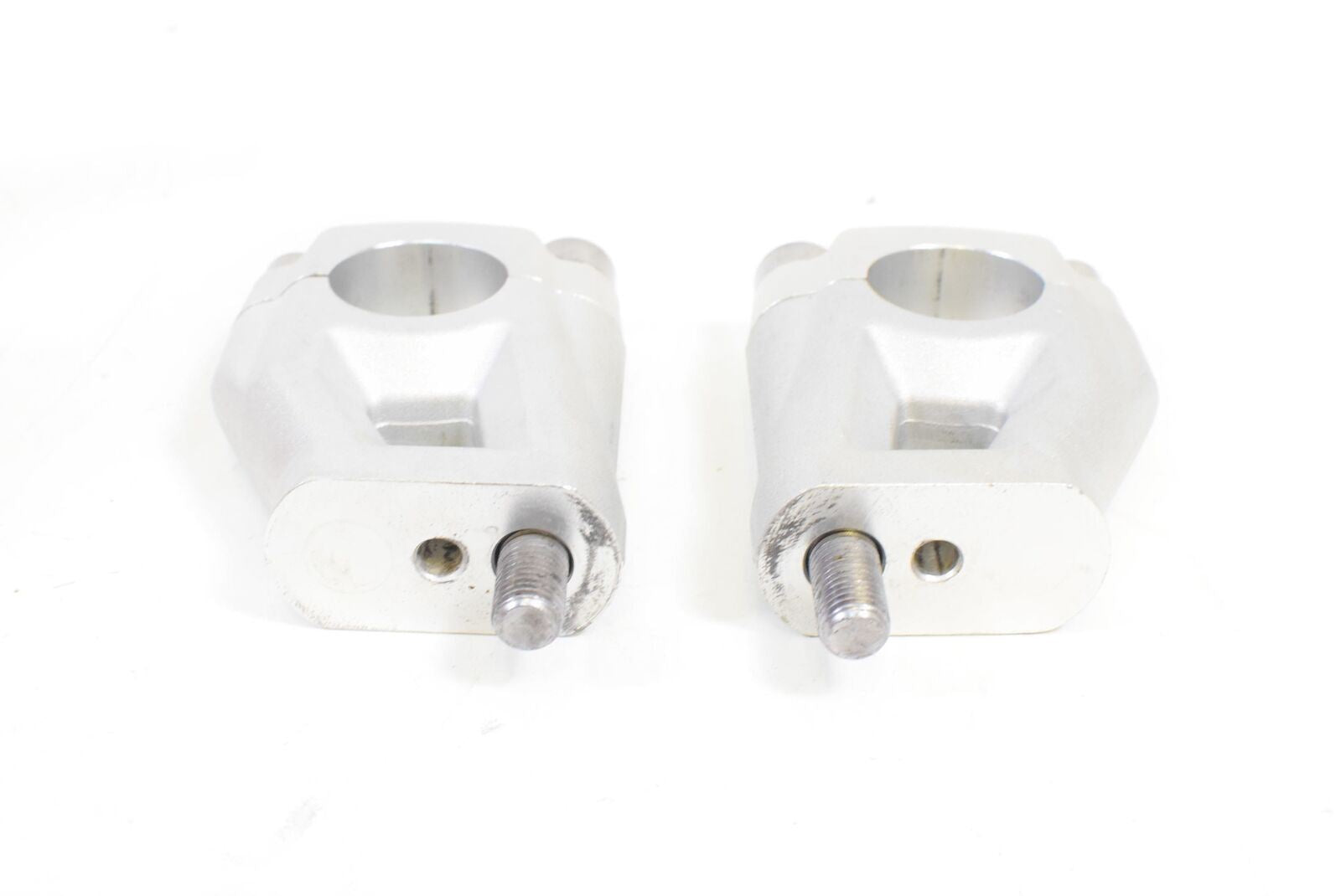 2013 Triumph Tiger 1215 Explorer XC Handlebar Riser Holder Mount Set T2040813 {{ shop.shopifyCountryName }} - Mototech271