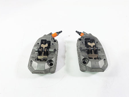 2015 Ducati Hypermotard 821 SP Brembo Front Brake Caliper 100mm Set 61041291C {{ shop.shopifyCountryName }} - Mototech271