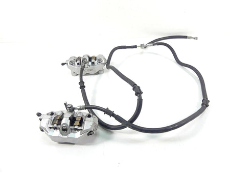 2008 Suzuki M109R VZR1800 Tokico Front Brake Caliper Set 59100-41G10-999 {{ shop.shopifyCountryName }} - Mototech271
