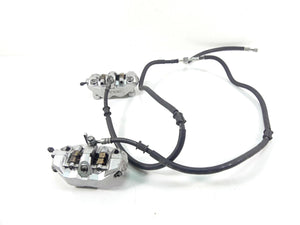 2008 Suzuki M109R VZR1800 Tokico Front Brake Caliper Set 59100-41G10-999 | Mototech271