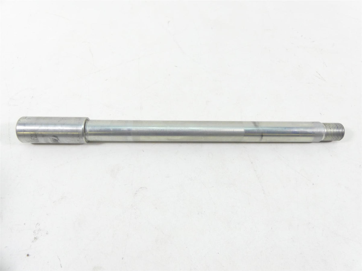 2016 Indian Chieftain Dark Horse Straight Front Axle Wheel Spindle 20mm 5138509 {{ shop.shopifyCountryName }} - Mototech271
