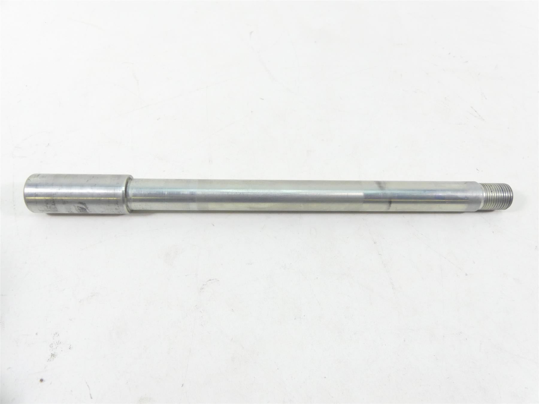 2016 Indian Chieftain Dark Horse Straight Front Axle Wheel Spindle 20mm 5138509 {{ shop.shopifyCountryName }} - Mototech271