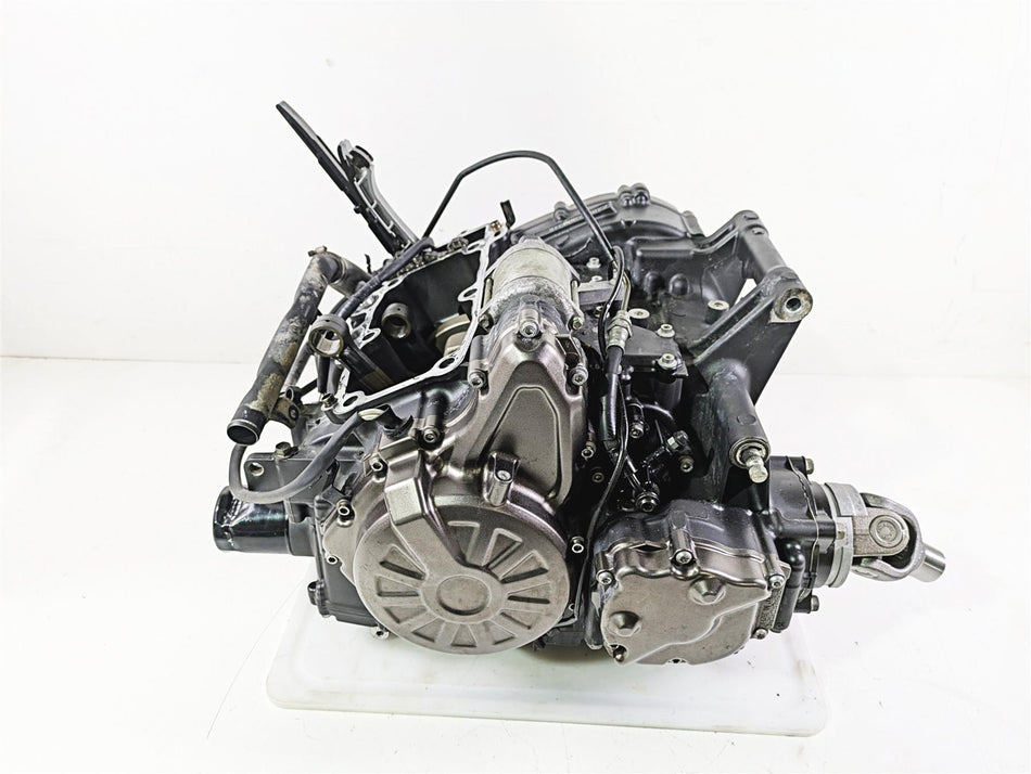 2012 Yamaha XT1200 Super Tenere P403E Bottom End Engine Motor Crank 23P-15100-09 {{ shop.shopifyCountryName }} - Mototech271