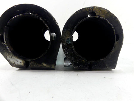 2005 Harley VRSCSE CVO V-Rod Tab Performance Exhaust Muffler Pipe Set 111-1220 {{ shop.shopifyCountryName }} - Mototech271