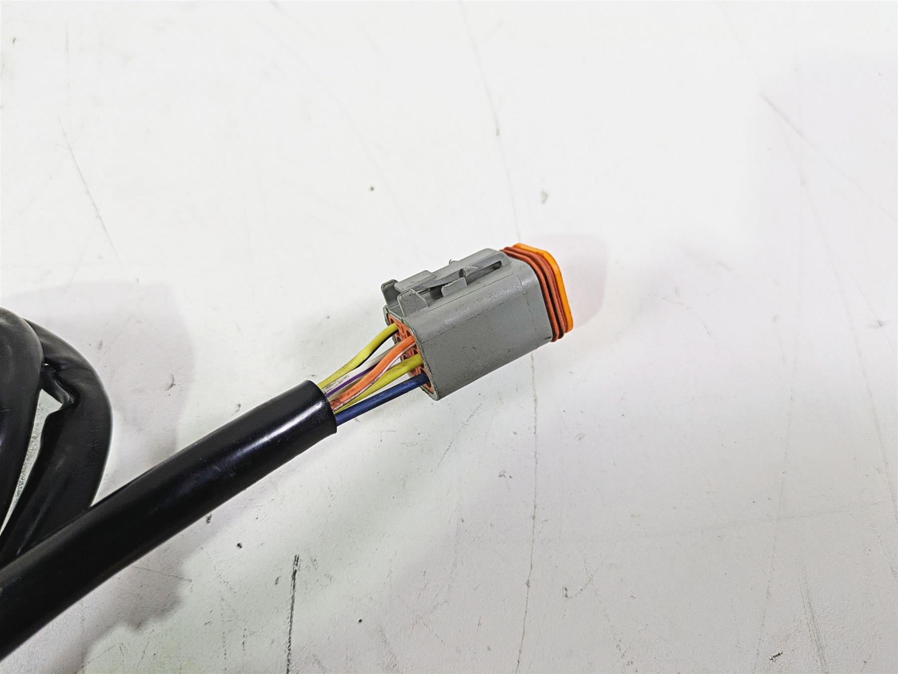 2002 Harley Dyna FXDL Low Rider Left Hand Control Switch 71682-06A {{ shop.shopifyCountryName }} - Mototech271