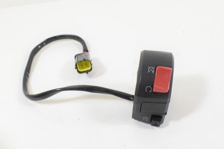 2010 Ducati 848 Right Hand Control Switch Kill Start 650.1.008.1A {{ shop.shopifyCountryName }} - Mototech271