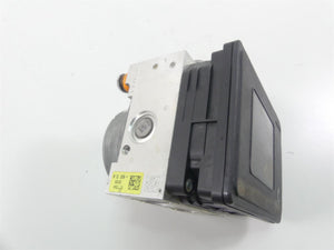 2016 BMW S1000XR K49 Abs Brake Pump Pressure Unit Module 34518561704
