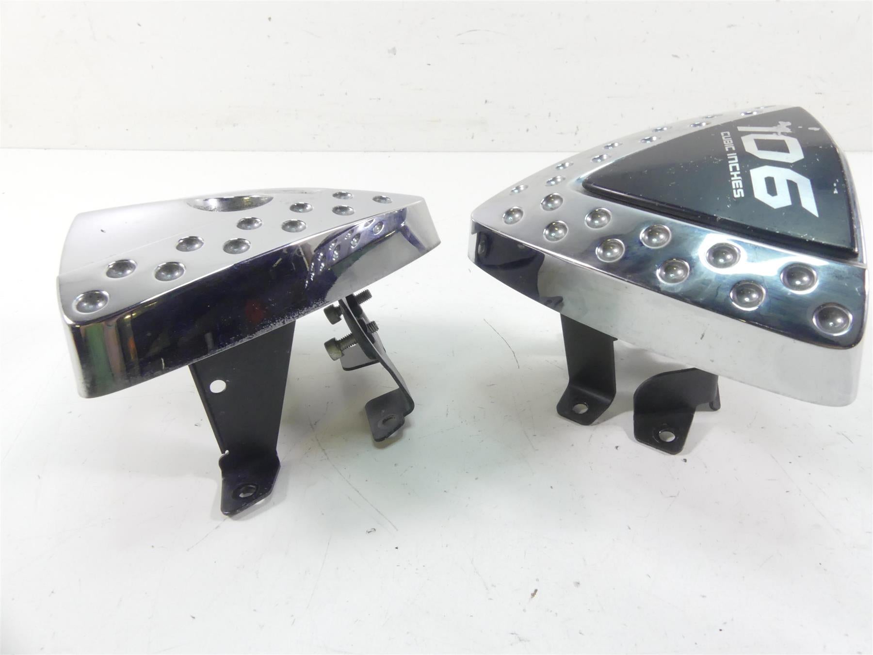 2013 Victory Cross Country Ignition Switch Side Cover Set R 5439044 L 5245659 {{ shop.shopifyCountryName }} - Mototech271