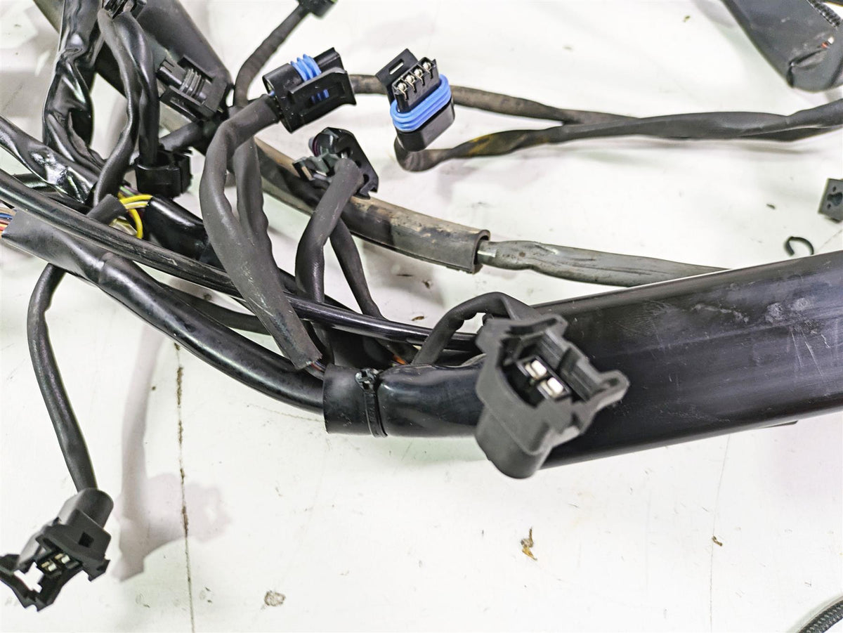 2005 Harley Softail FLSTSCI Heritage Springer Wiring Harness Loom 70431-04A {{ shop.shopifyCountryName }} - Mototech271