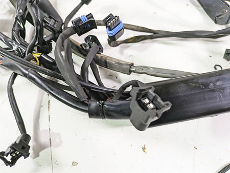 2005 Harley Softail FLSTSCI Heritage Springer Wiring Harness Loom 70431-04A {{ shop.shopifyCountryName }} - Mototech271