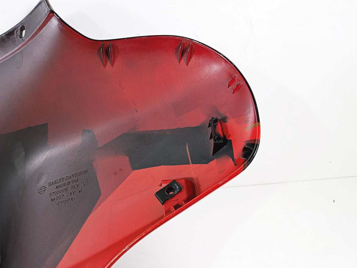 2017 Harley Touring FLHTKSE CVO E-Glide Front Outer Nose Fairing -Read 57000628 {{ shop.shopifyCountryName }} - Mototech271