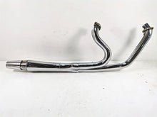Load image into Gallery viewer, 2013 Harley Softail FLSTC Heritage Classic Thunderheader Exhaust System 1067 | Mototech271

