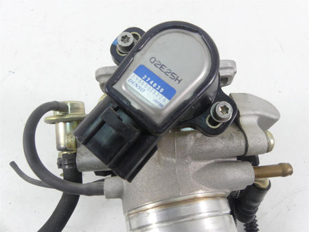 2004 Aprilia RSV1000 R Mille Throttle Body Bodies Fuel Injectors AP0296970 {{ shop.shopifyCountryName }} - Mototech271