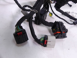 2016 Harley FLD Dyna Switchback 103 Main Wiring Harness Abs 69201534 Rev A