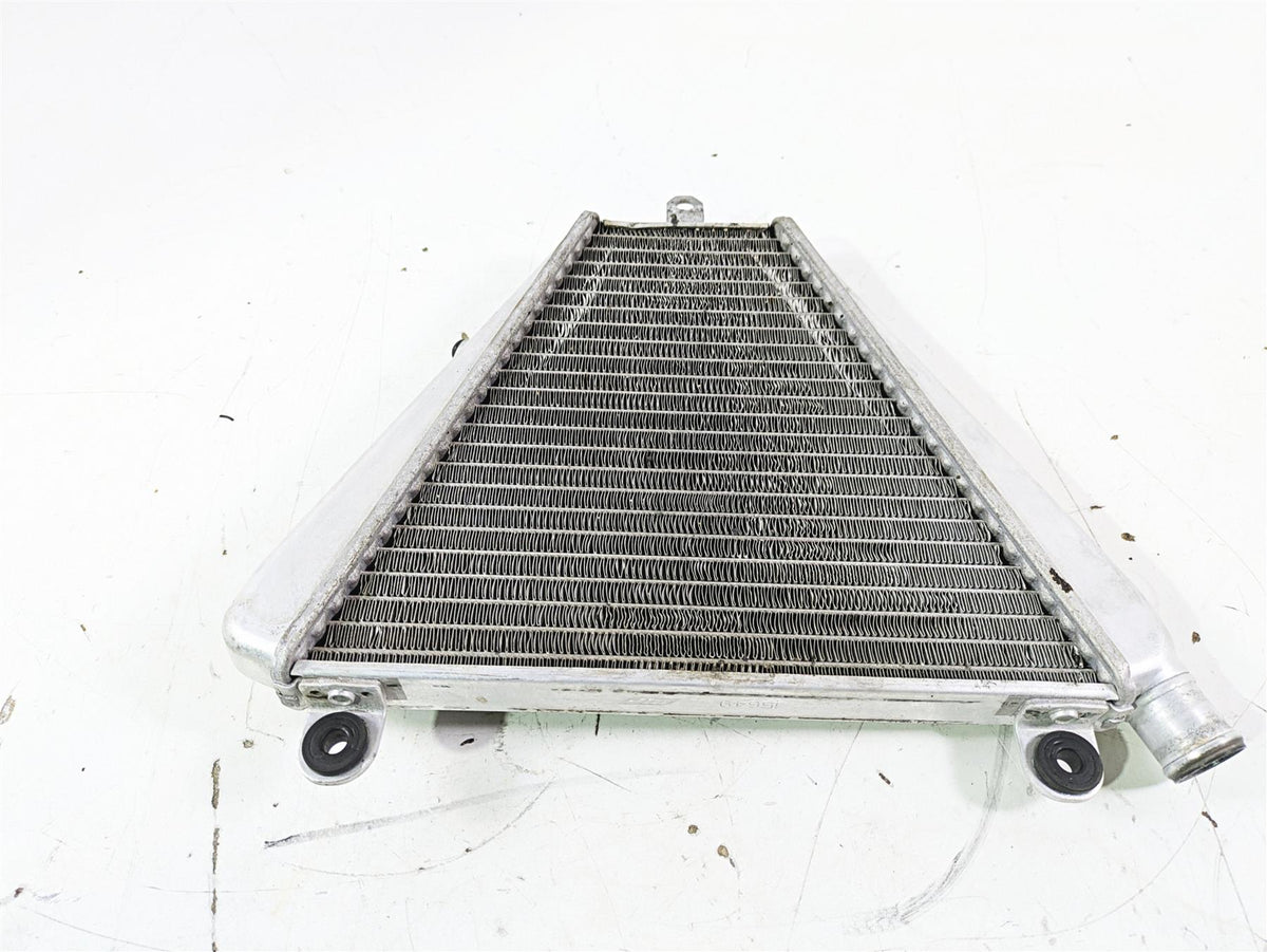 2015 Ducati Panigale 1299 S Lower Water Coolant Radiator 54841211A {{ shop.shopifyCountryName }} - Mototech271
