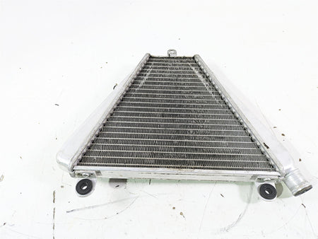2015 Ducati Panigale 1299 S Lower Water Coolant Radiator 54841211A {{ shop.shopifyCountryName }} - Mototech271