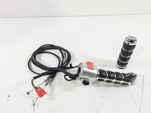 Load image into Gallery viewer, 2002 Honda V-Twin VTX1800 C Right Cruise Control Switch &amp; Throttle 35013-MCH-020 | Mototech271
