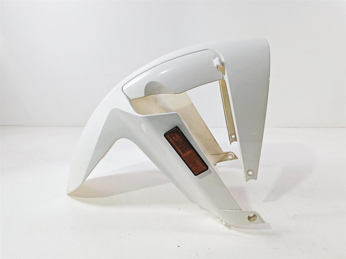 2013 KTM 990 Adventure Baja Front Fender White 6010801000028A-Mototech271