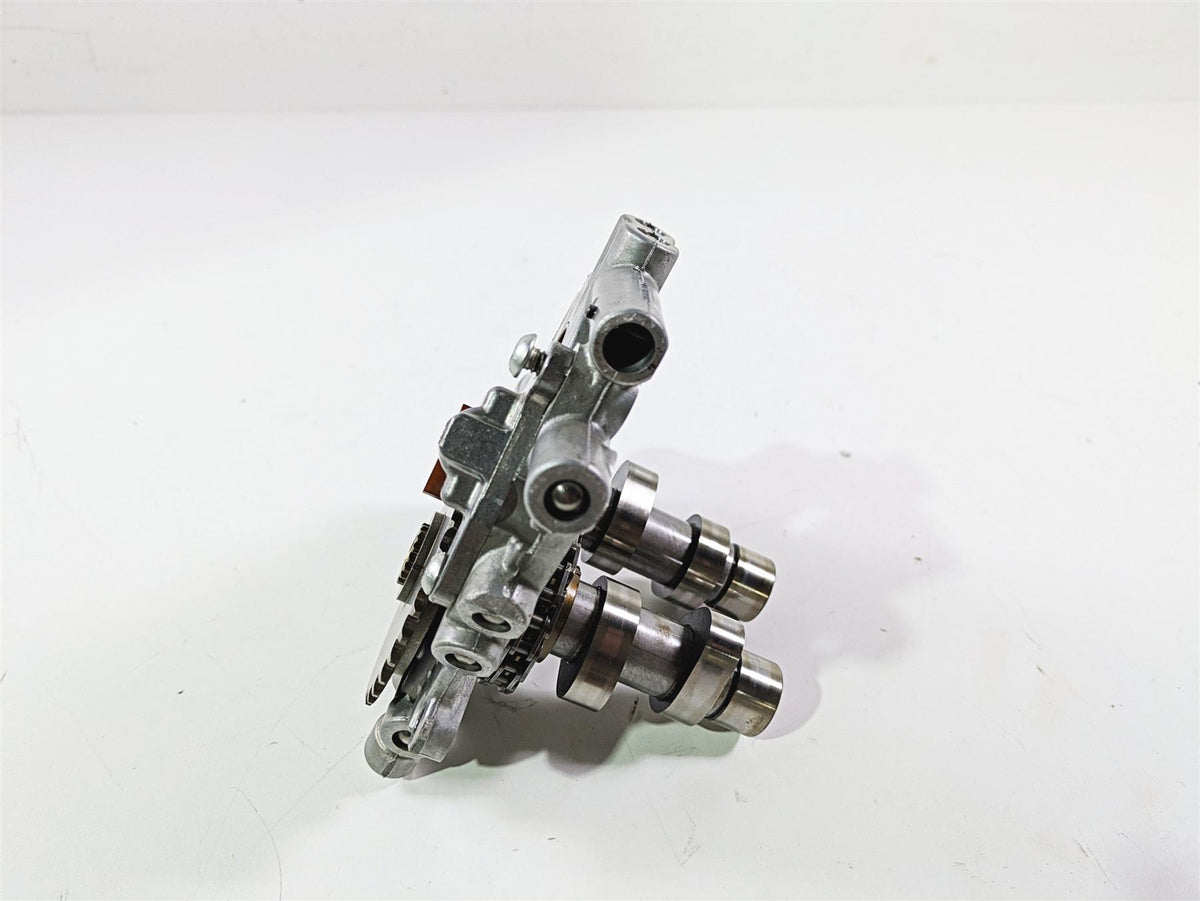 2008 Harley FXDL Dyna Low Rider 105TH Cams Cm Shaft & Holder Plate 25358-03 {{ shop.shopifyCountryName }} - Mototech271