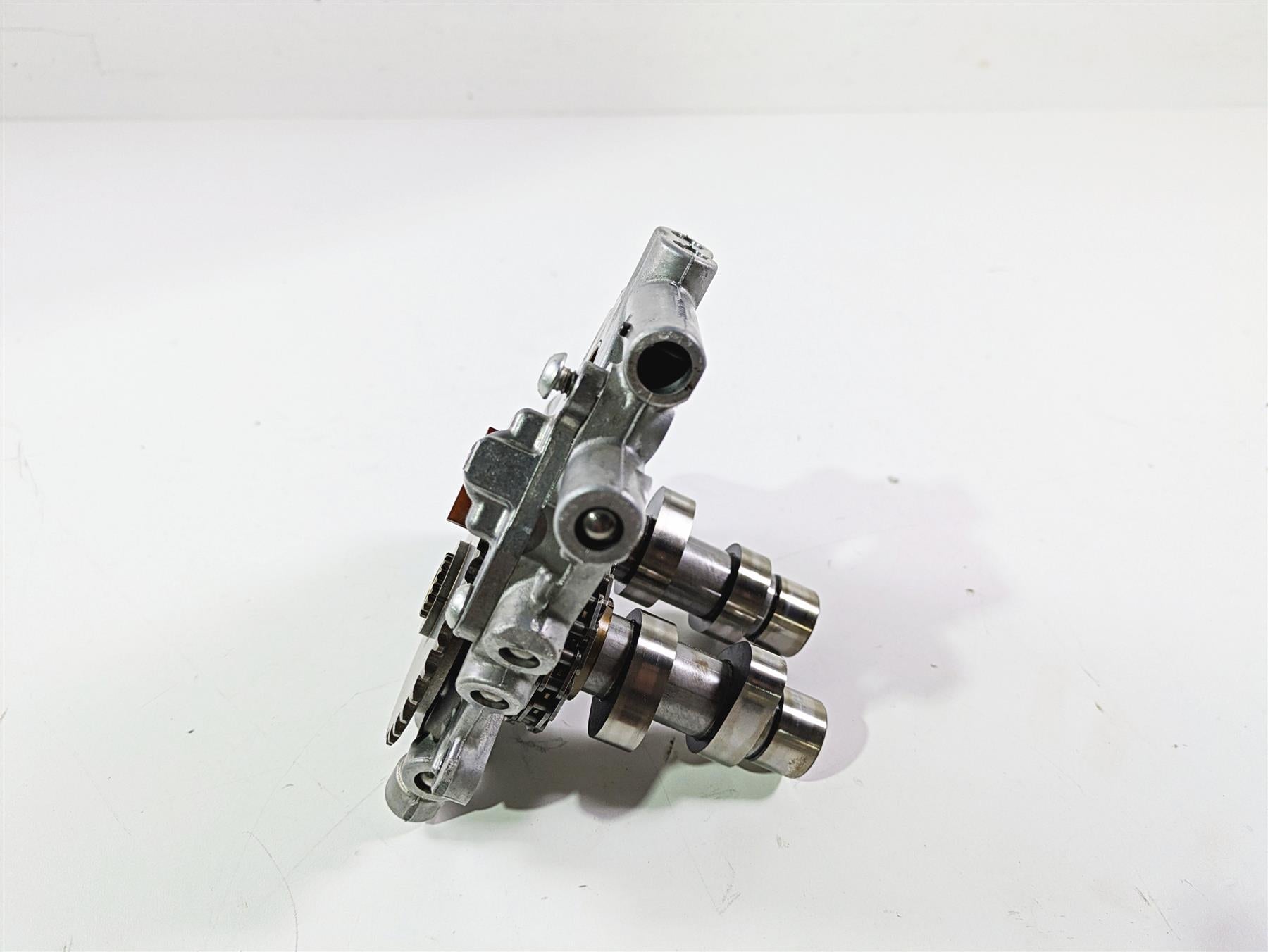 2008 Harley FXDL Dyna Low Rider 105TH Cams Cm Shaft & Holder Plate 25358-03 {{ shop.shopifyCountryName }} - Mototech271