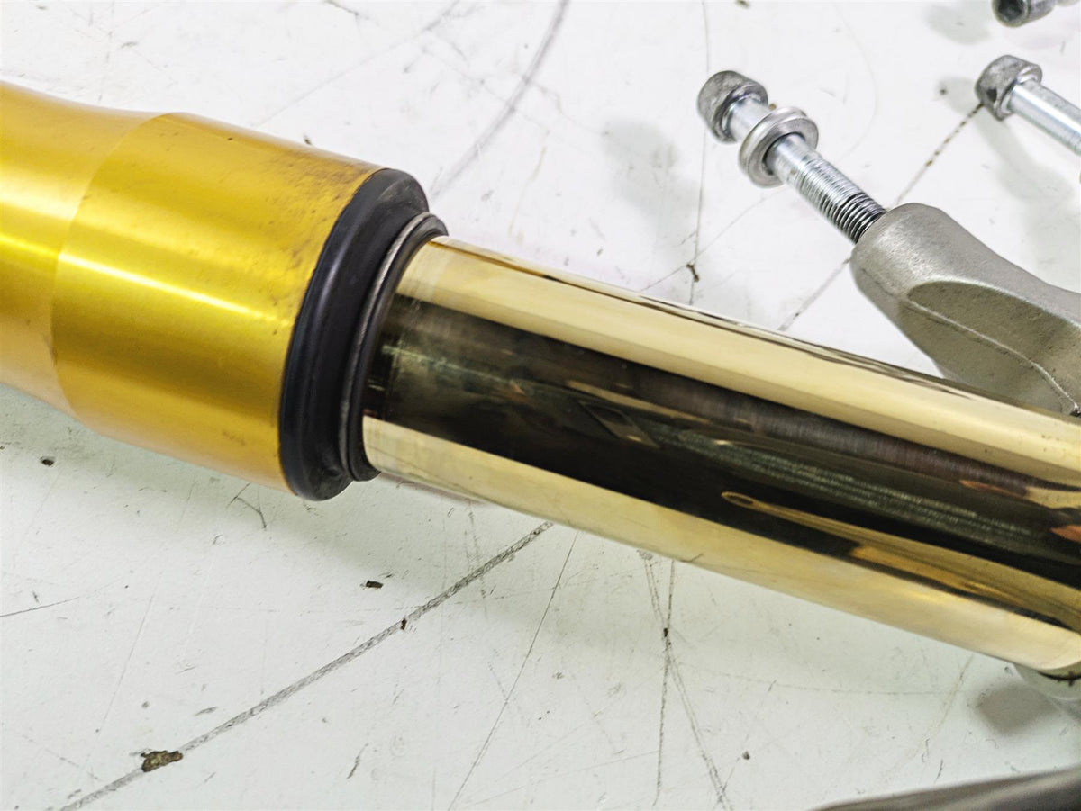2015 Ducati Panigale 1299 S Straight Ohlins Front Forks 34420711A 34520711A {{ shop.shopifyCountryName }} - Mototech271