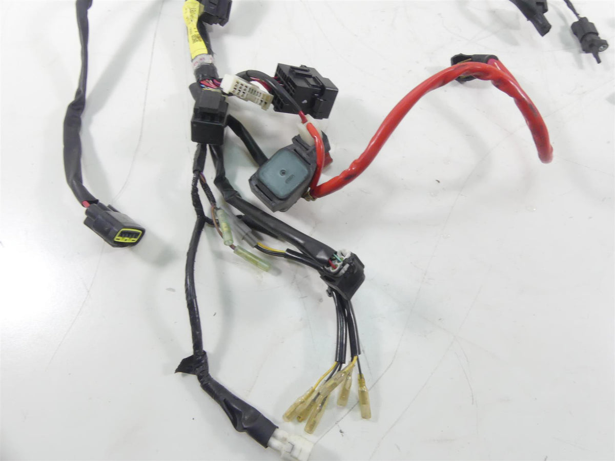 2015 Yamaha MT09 FZ09 Main Wiring Harness Loom -Read 1RC-82590-11 {{ shop.shopifyCountryName }} - Mototech271