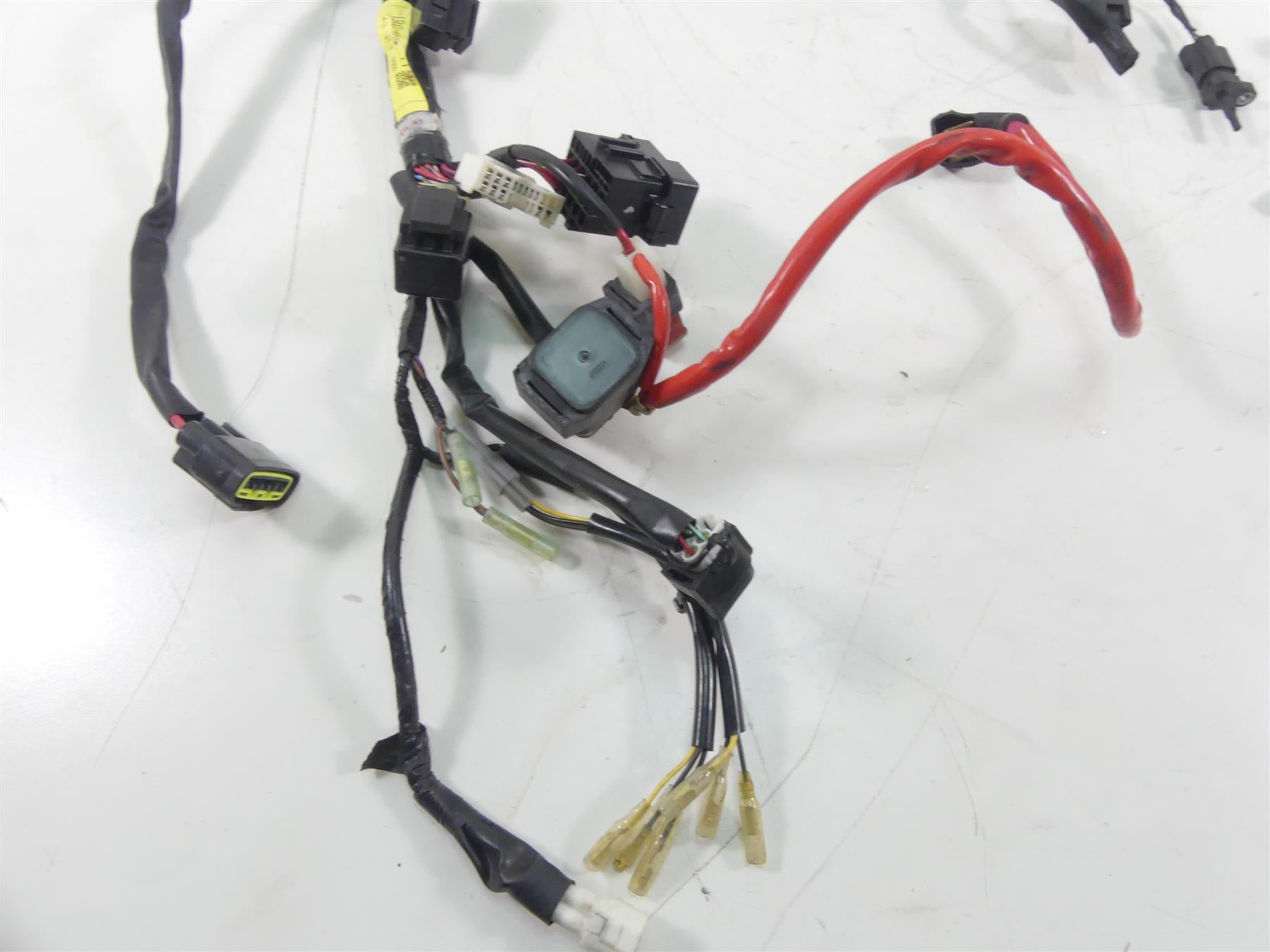 2015 Yamaha MT09 FZ09 Main Wiring Harness Loom -Read 1RC-82590-11 {{ shop.shopifyCountryName }} - Mototech271