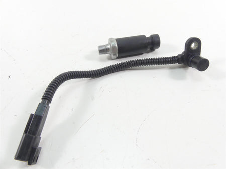 2011 Harley Touring FLTRU Road Glide Engine Temp & Crank Sensor Set 32707-01C {{ shop.shopifyCountryName }} - Mototech271
