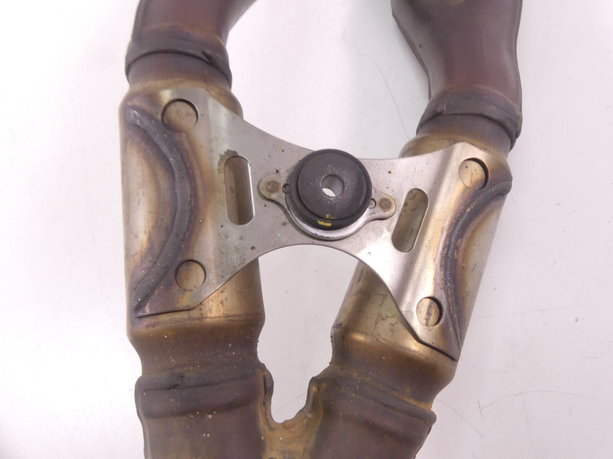 2005 Honda CBR1000RR CBR1000 RR Oem Exhaust Header Pipe Manifold 18150-MEL-671 {{ shop.shopifyCountryName }} - Mototech271