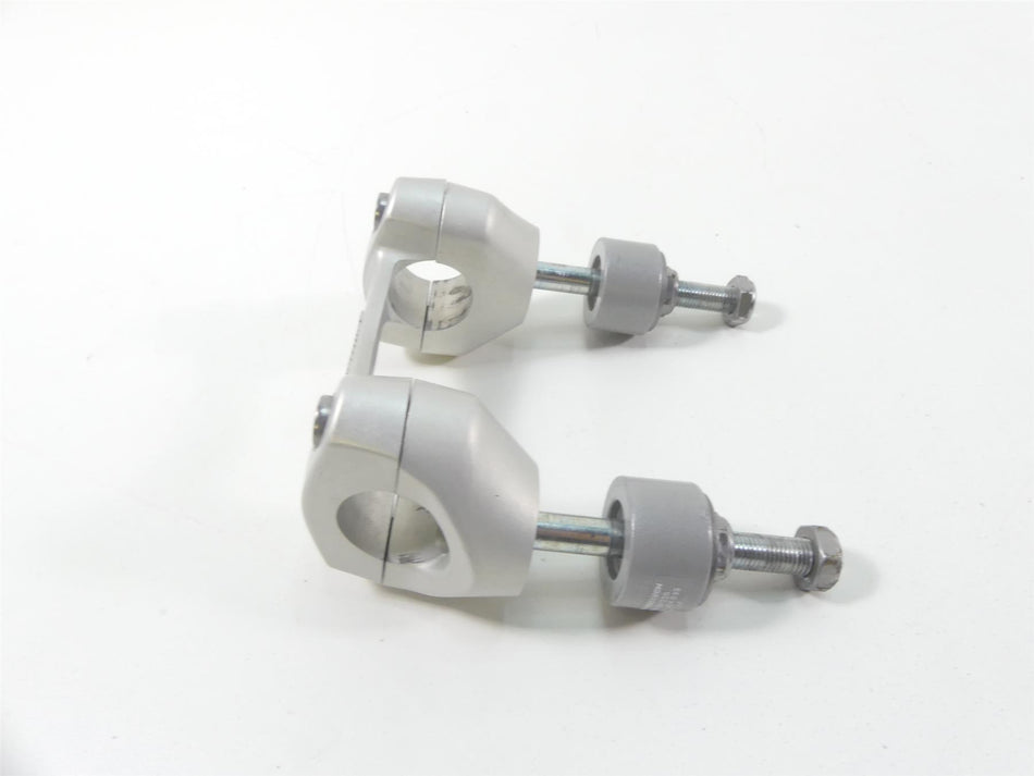 2013 Triumph Street Triple 675R Handlebar Riser Holder SW-Motech T2043215 {{ shop.shopifyCountryName }} - Mototech271