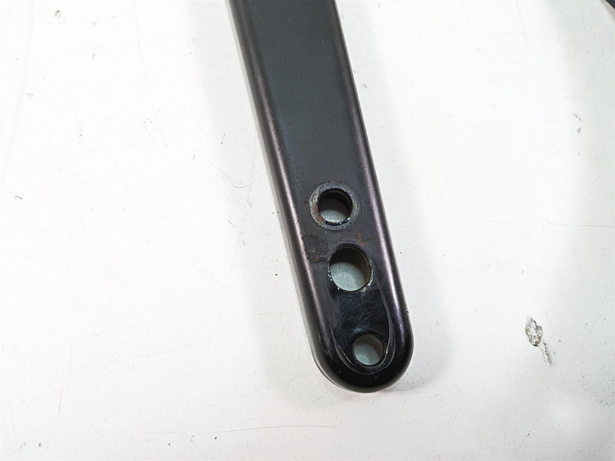 2009 Harley Softail FLSTSB Cross Bones Rear Fender Outer Cover Braces 59824-08 {{ shop.shopifyCountryName }} - Mototech271