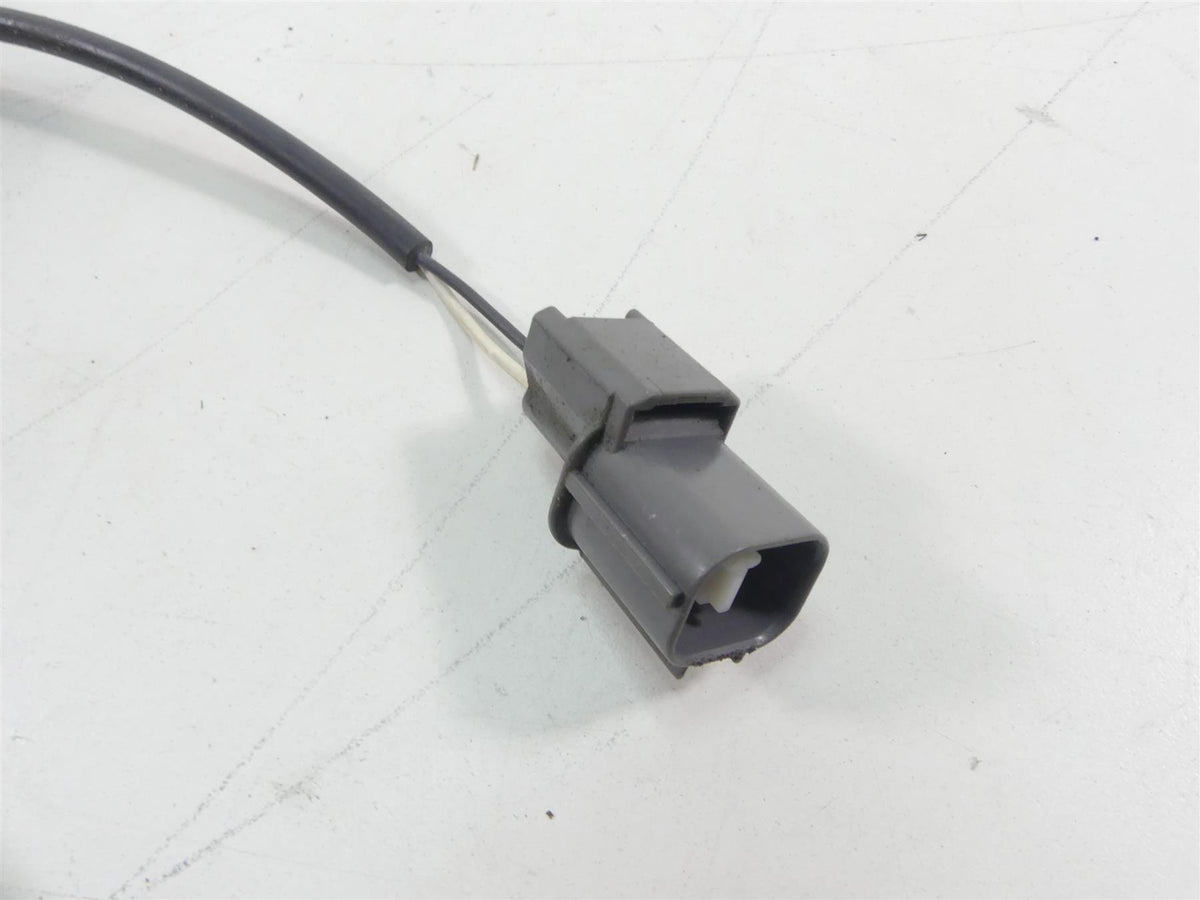 2019 Kawasaki ZX1400 ZX-14R Ninja Rear Abs Brake Wheel Speed Sensor 21176-0060 {{ shop.shopifyCountryName }} - Mototech271