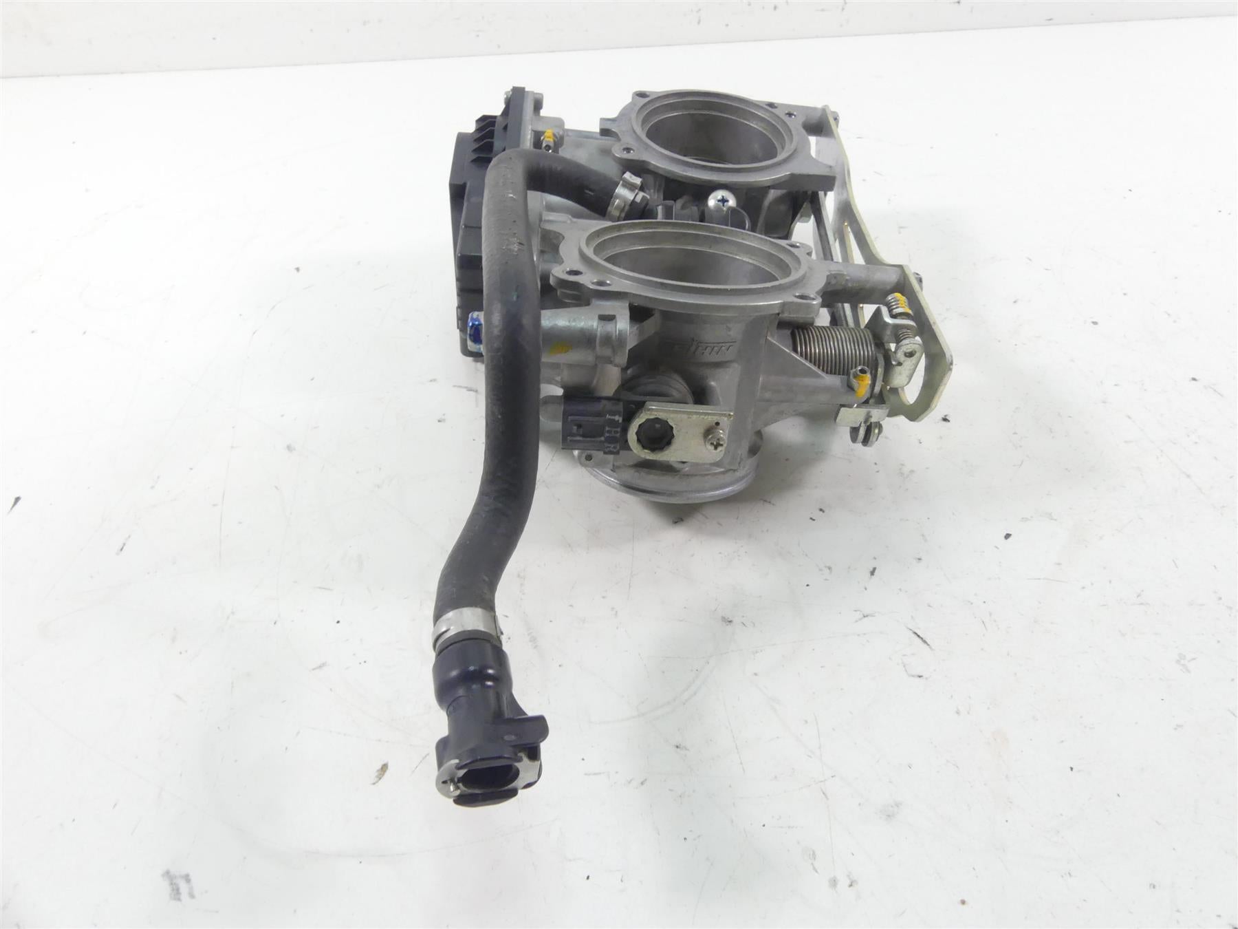 2015 KTM 1290R Super Duke Keihin Throttle Body Bodies Fuel Injection 61341001000 {{ shop.shopifyCountryName }} - Mototech271