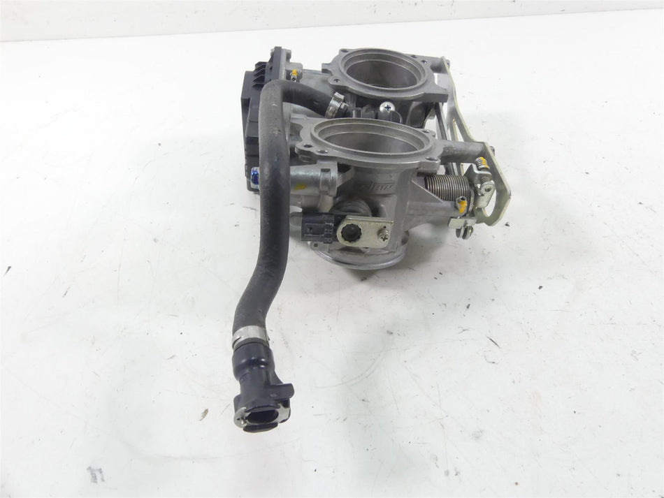 2015 KTM 1290R Super Duke Keihin Throttle Body Bodies Fuel Injection 61341001000 {{ shop.shopifyCountryName }} - Mototech271