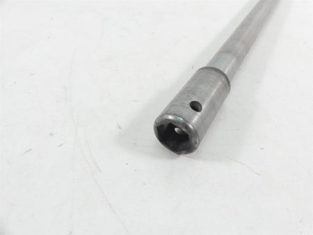 2003 Honda VTX1800R Straight Front Wheel Spindle Axle 44301-MZ0-A40 {{ shop.shopifyCountryName }} - Mototech271