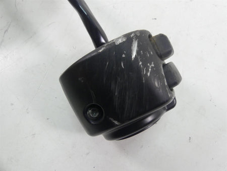 2011 Harley VRSCF Muscle Rod Left Hand Turn Signal Light Control Switch 71682-06 {{ shop.shopifyCountryName }} - Mototech271