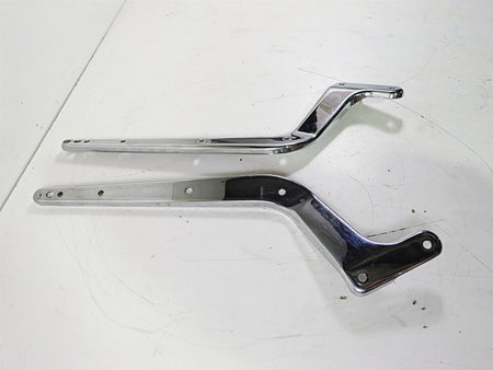 2008 Harley FLSTC 105TH Softail Heritage Rear Fender Chrome Strut Set 59955-08 {{ shop.shopifyCountryName }} - Mototech271