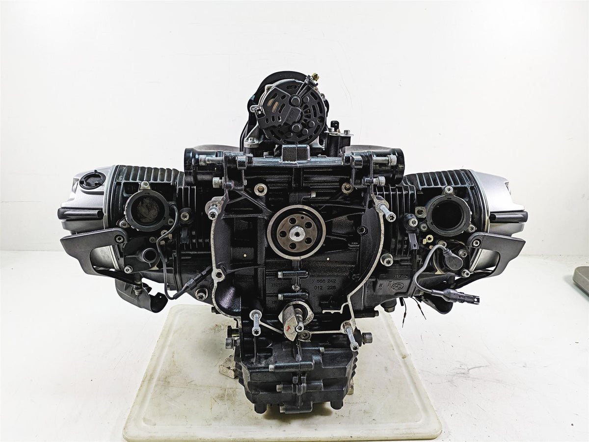 2007 BMW R1200RT K26 Runnin Engine Motor Alternator 29k Video - Read 11007717056 {{ shop.shopifyCountryName }} - Mototech271