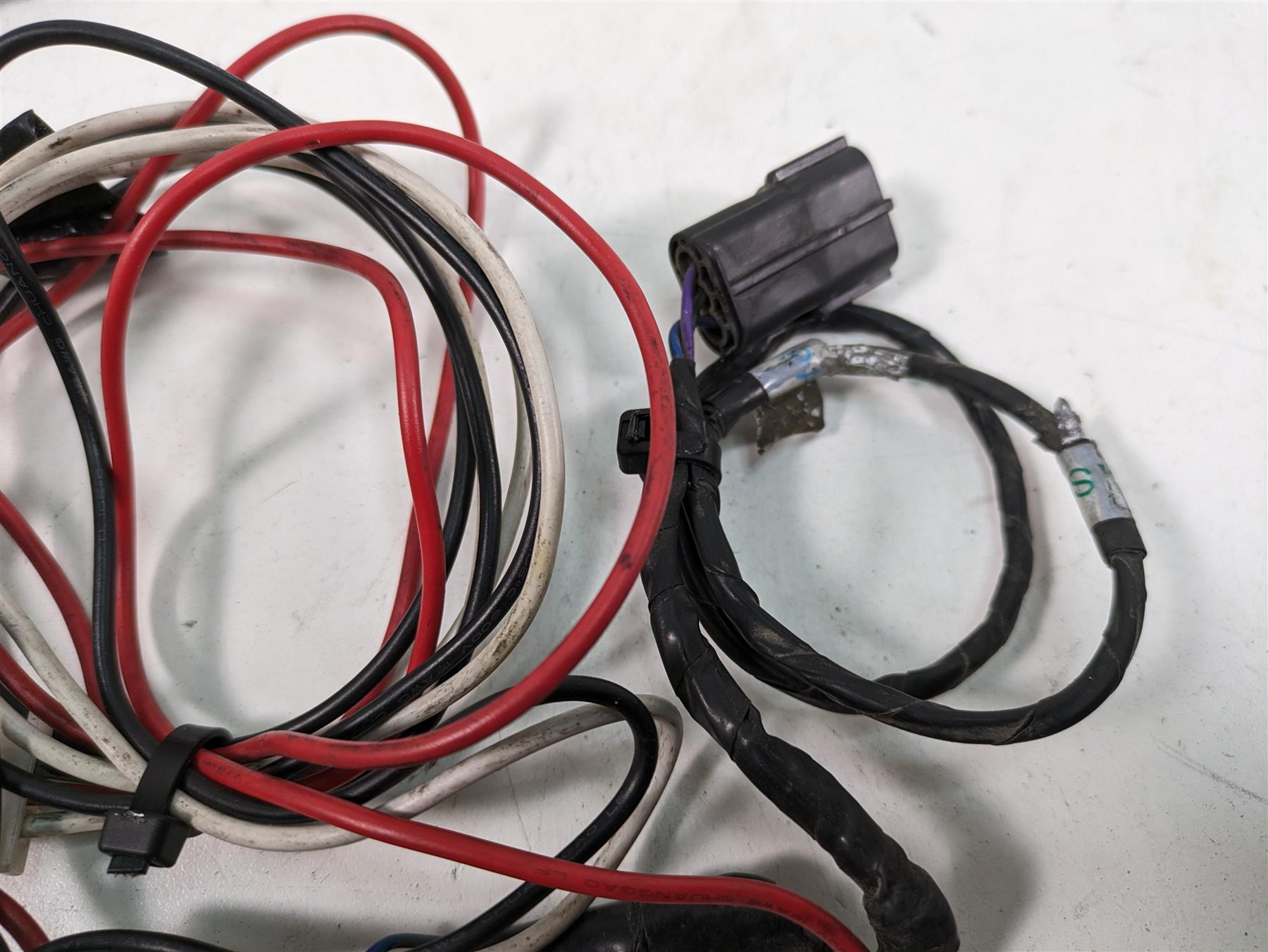 2012 Triumph Tiger 800XC ABS Mondomotos Mm10 Bullet Auxiliary Fog Spot Lights {{ shop.shopifyCountryName }} - Mototech271